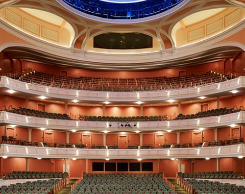 Charleston Gaillard Center