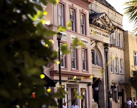 King's Street Shopping