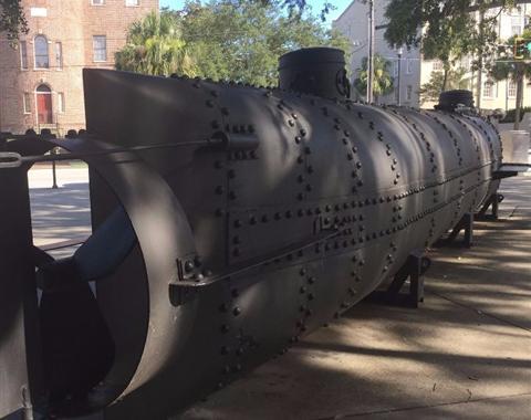 Charleston Museum