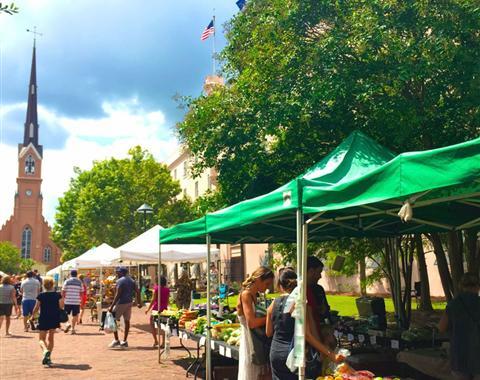 Charleston Farmers Market