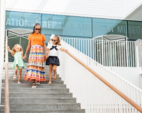 International African American Museum