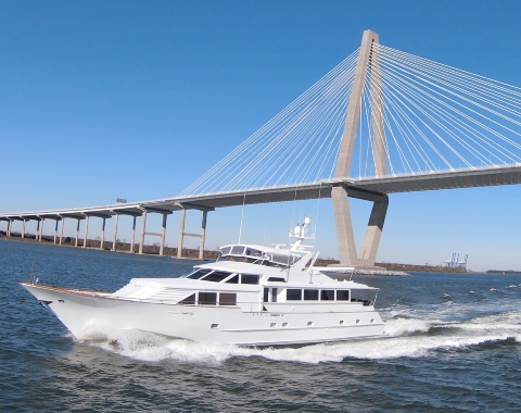 Charleston Super Yacht