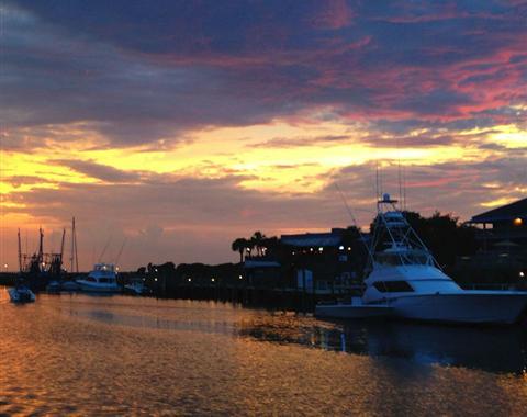 Shem Creek