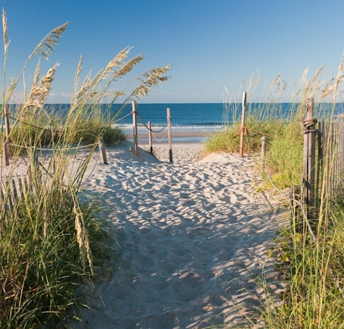 Beach Walk