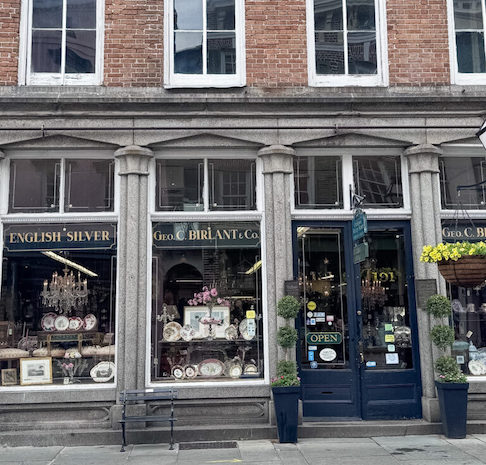 Antique Shops