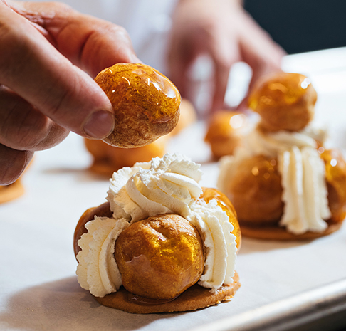 french pastry techniques