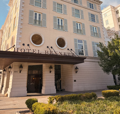 Hotel Bennett