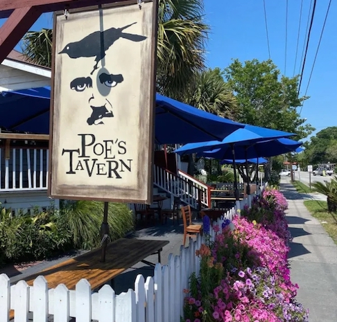 Poe's Tavern
