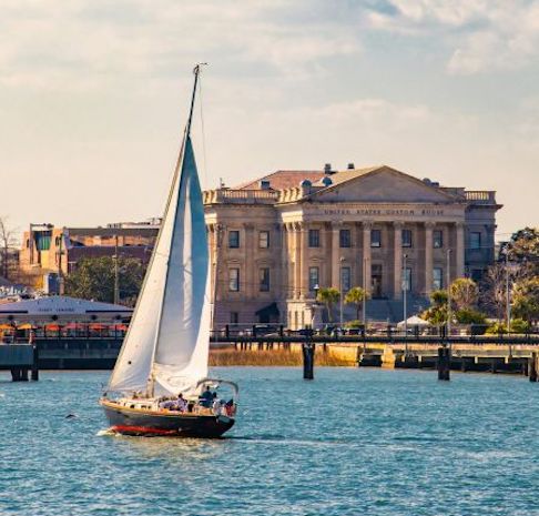 sailboat