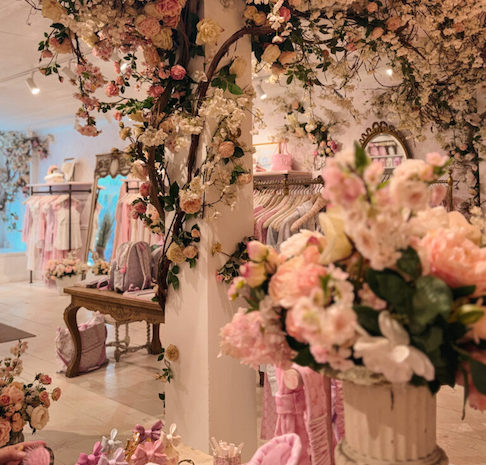 King Street shopping