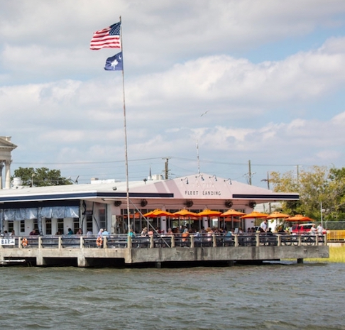 Fleet Landing 