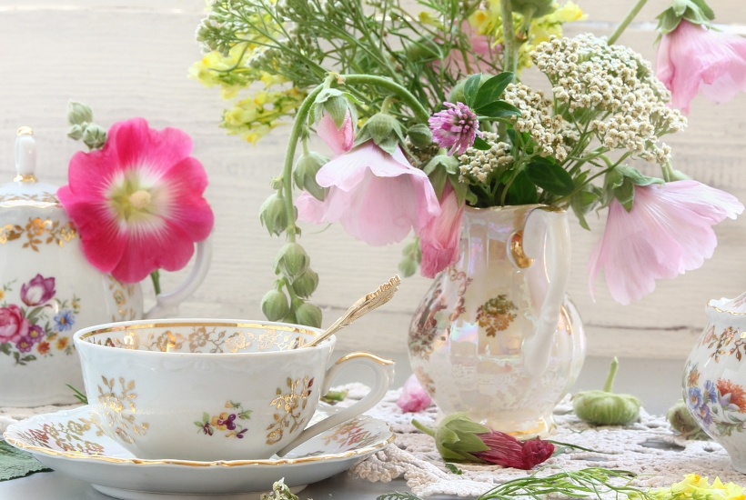 Midsummer in Bloom: Saturday, August 29