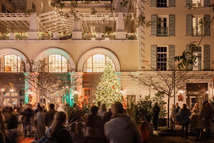 Ashley Hall Carolers ashley-hall-carolers