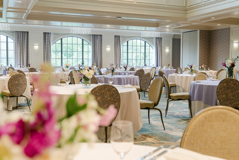 Crown Ballroom Mother's Day Brunch 