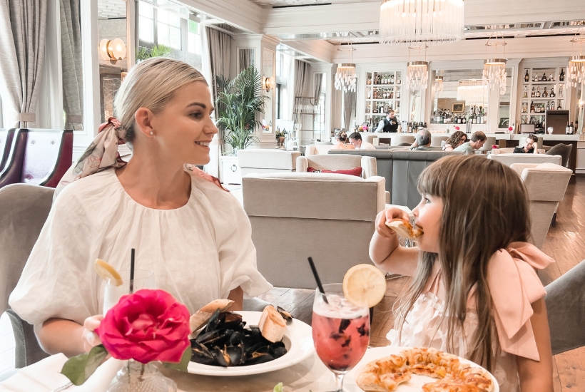 Mother's Day in Gabrielle