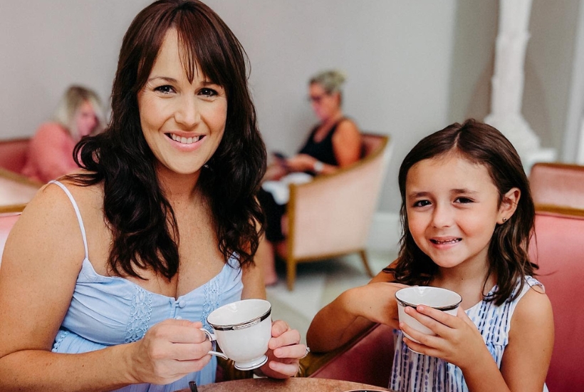 Mother's Day Afternoon Tea