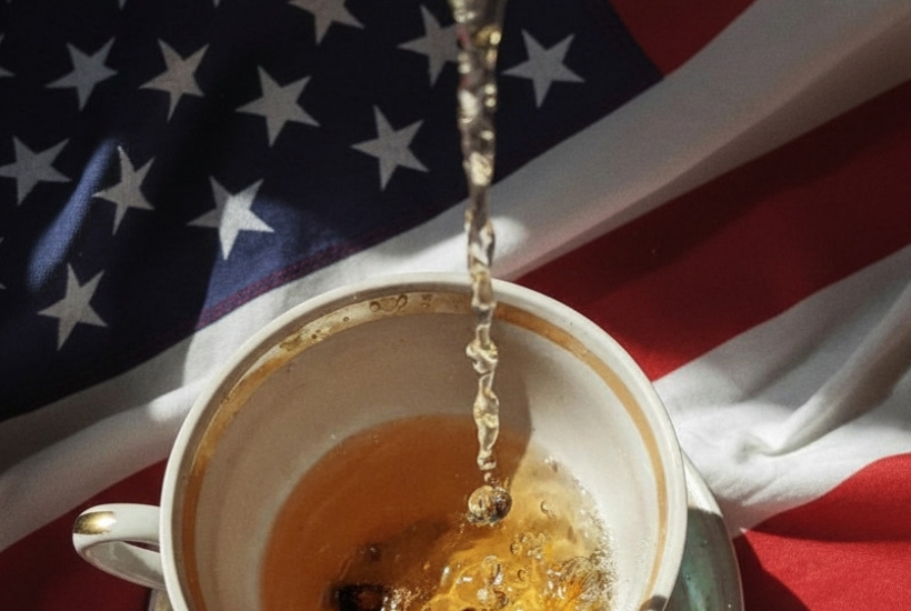 The Charleston Tea Party 