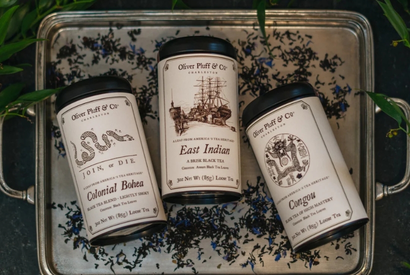 Steeped in Tradition: Tea and the American Story