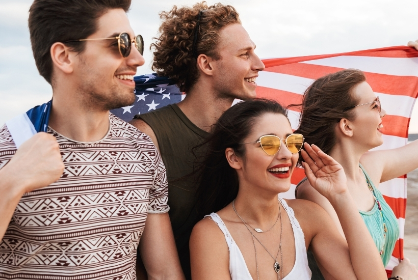 The Great America Smash: America 250 at Fiat Lux