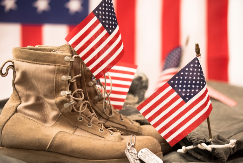 American Heroes Night at Fiat Lux