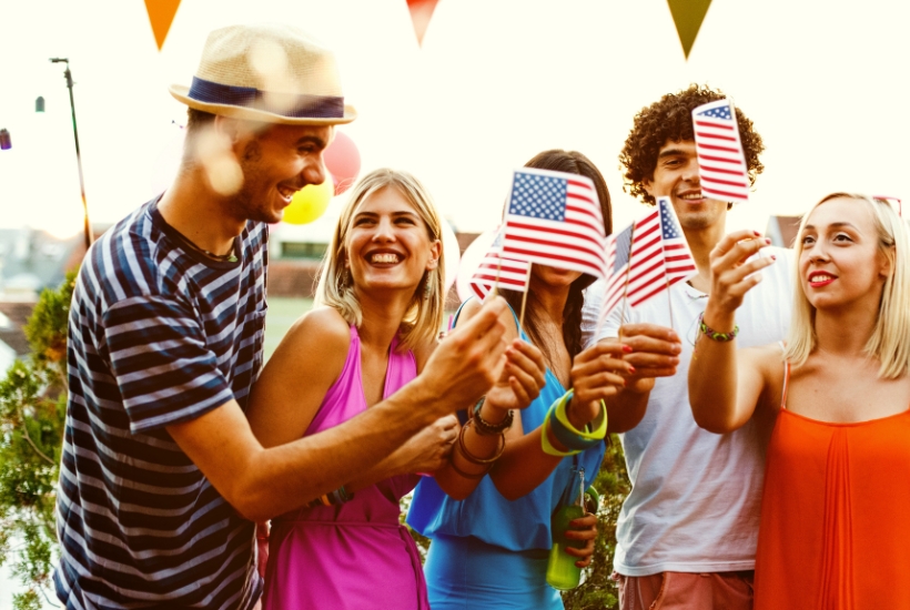 America 250: The Grand Smash Finale