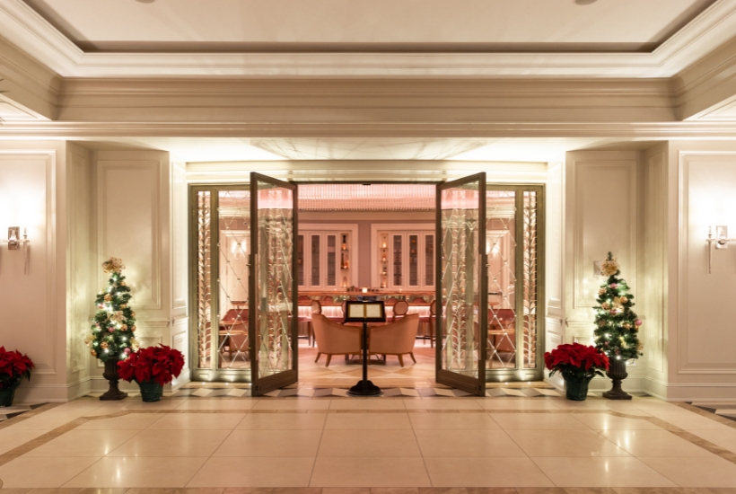 Holiday Tea | December 3 | Second Seating