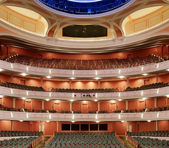 Charleston Gaillard Center