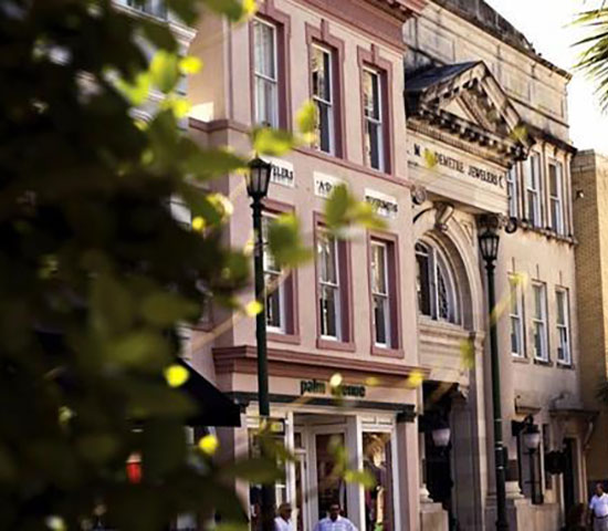 King Street Shopping