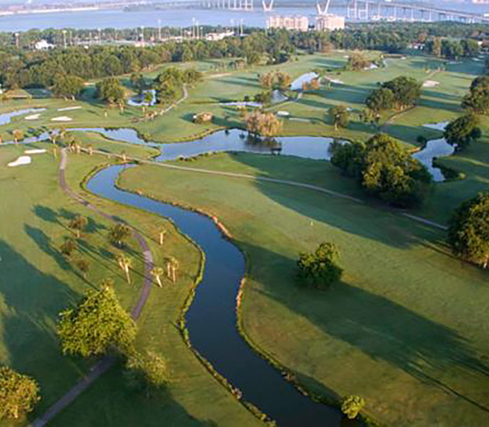 Patriots Point Links