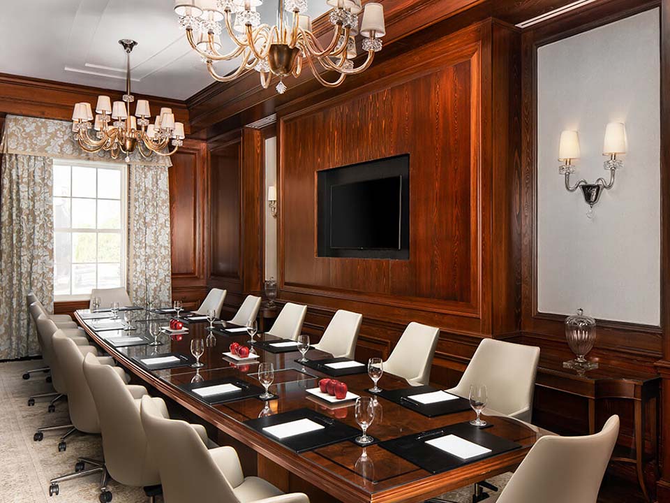 Washington Boardroom