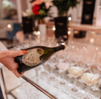 The Dom Perignon Experience at Camellias