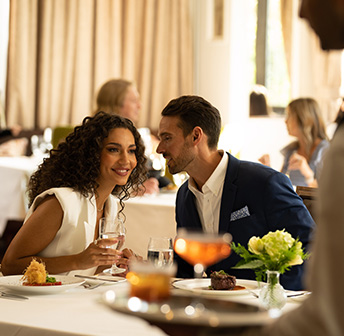 Valentine's Day Dinner at Gabrielle