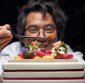 An Evening with La Mar