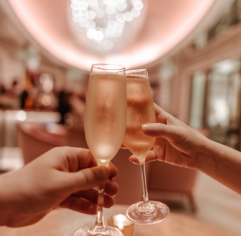 The Champagne Confidential with Veuve Clicquot