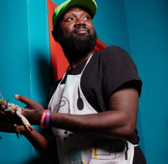 Oxtails & Cocktails with Chef Osei