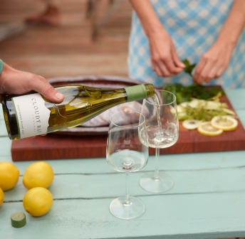 A Summer Well Paired