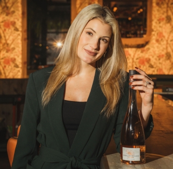 Sunset Soiree with Symphonie Rose at Fiat Lux