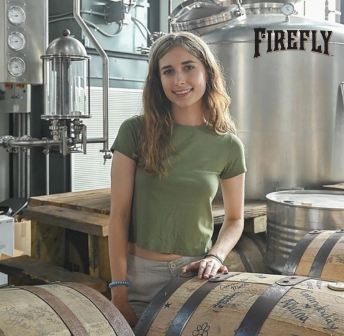 Behind the Barrel with Riley Macmurphy