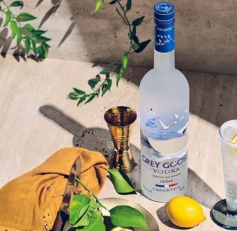 The Grey Goose Garden at Gabrielle
