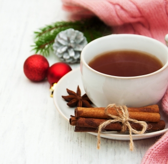 Holiday Tea - December 5