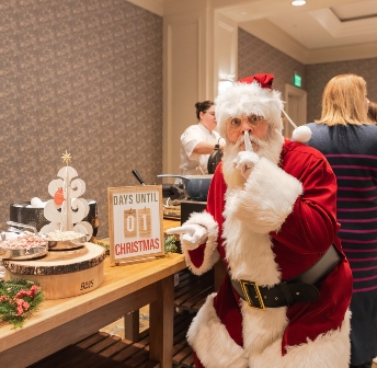 2025 Breakfast with Santa