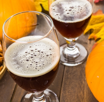 Pumpkins & Pints at Fiat Lux