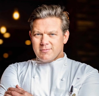 Tyler Florence's Love Letter to Charleston
