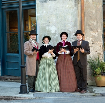 Charleston Caroling Company