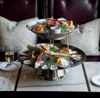 New Year's Eve Dinner at Gabrielle | 5:00 pm Seating