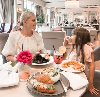 Mother's Day in Gabrielle