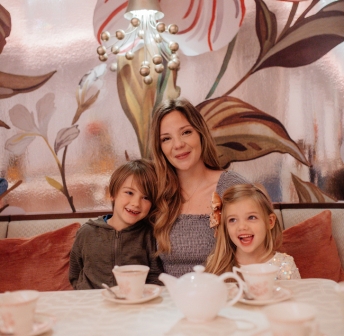 Mother's Day Afternoon Tea