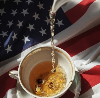 The Charleston Tea Party 