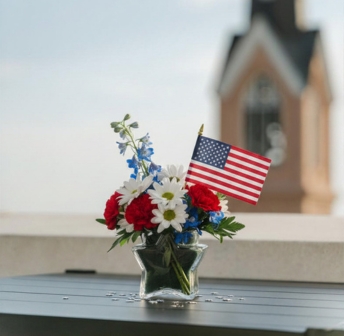 Stars, Stripes, & Skyline: Flag Day at Fiat Lux