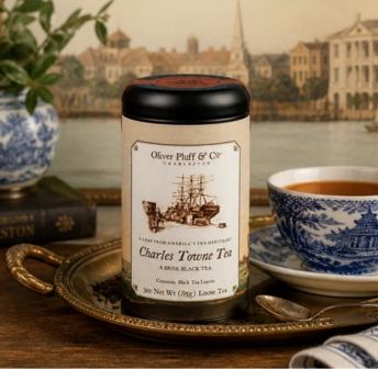 Steeped in Tradition: Tea and the American Story